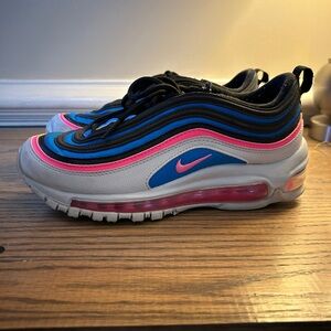 Nike Air Max 97 Blue & Pink